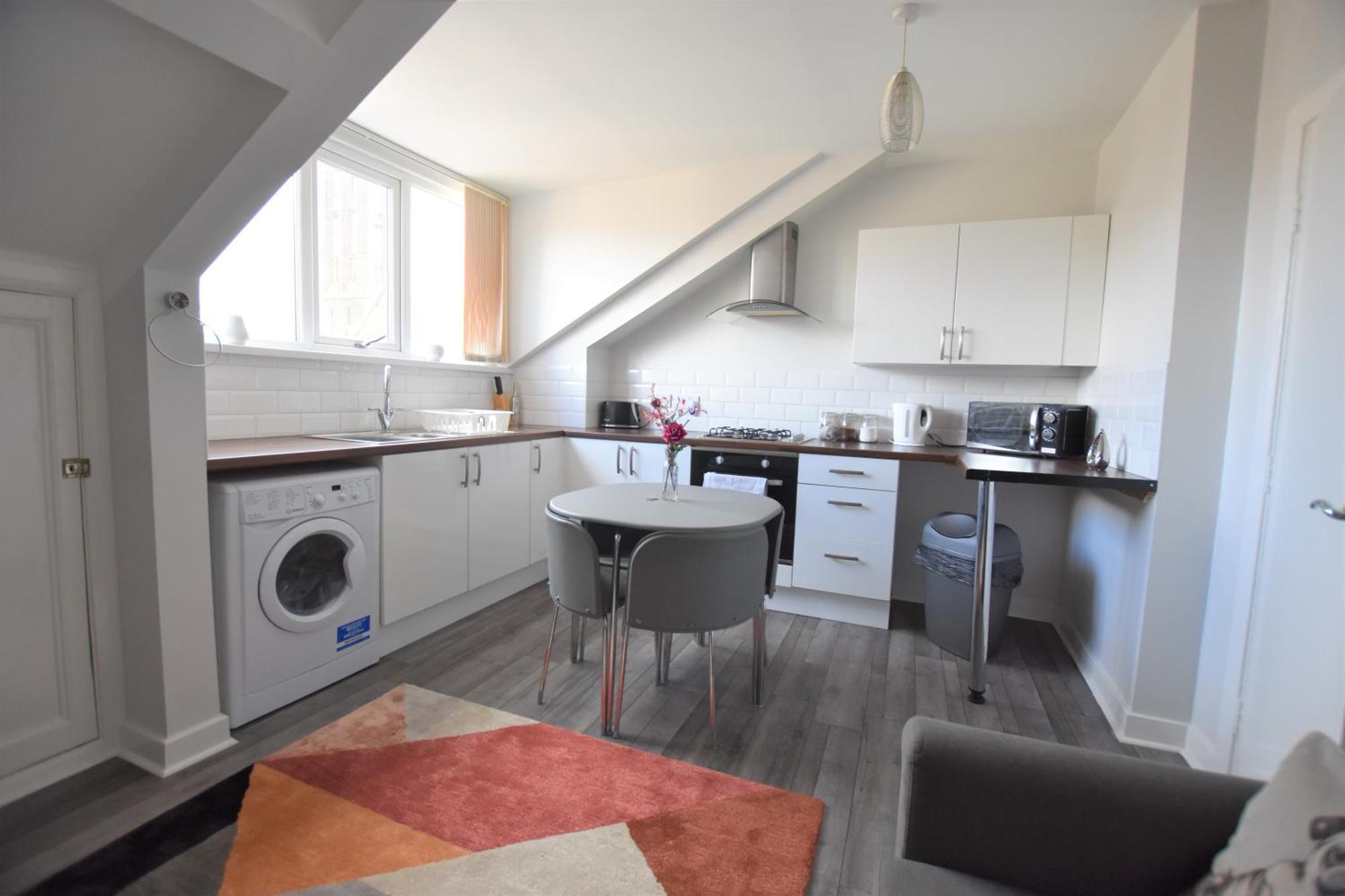 Aparthotel Dwell Living Argyle Square à Sunderland  Extérieur photo