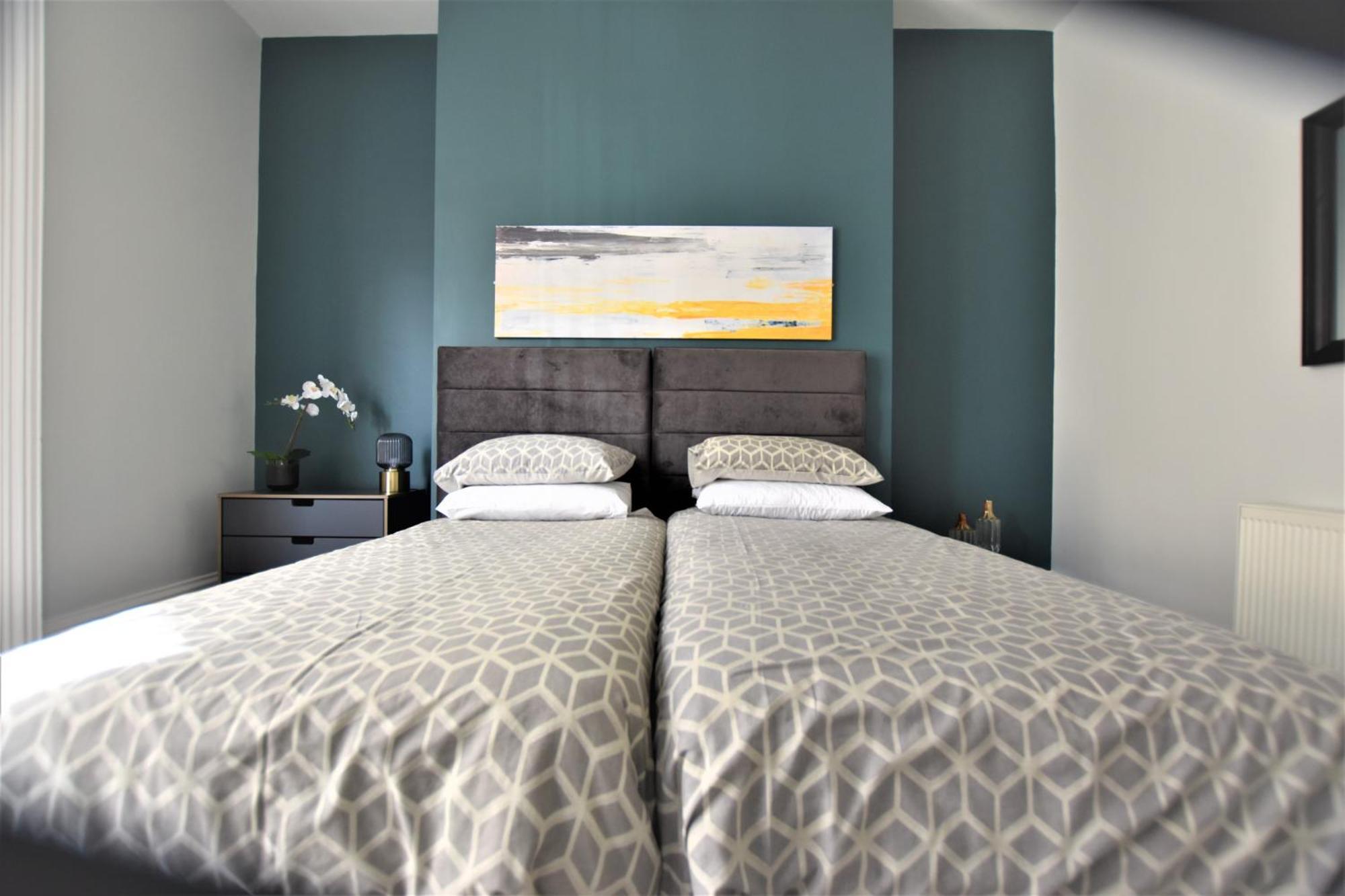 Aparthotel Dwell Living Argyle Square à Sunderland  Extérieur photo
